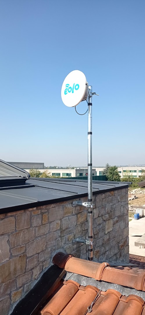 TEKNO VIDEO di Villa Stefano INSTALLAZIONE ANTENNE - RIPARAZIONI TV - COMPUTER - TELEFONIA — Foto 4